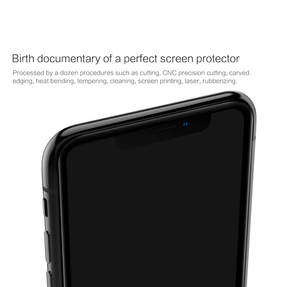 Nillkin-Screen-Protector-For-iPhone-XR-3D-Curved-Edge-Scratch-Resistant-Anti-Fingerprint-Film-1363745-9